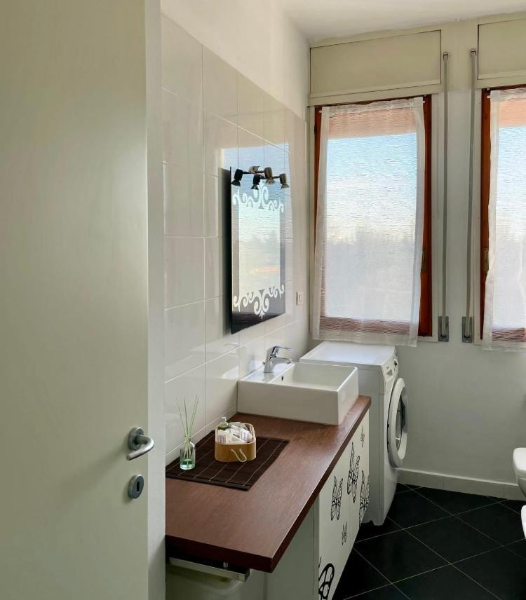 Ferienwohnung Casalice Villanova Di Castenaso Exterior foto