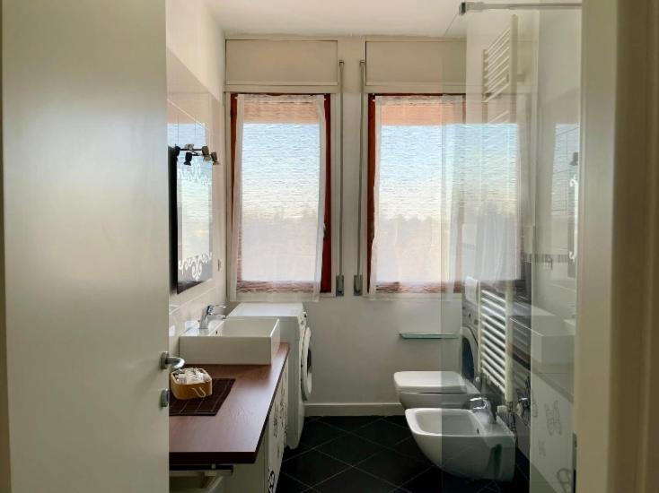Ferienwohnung Casalice Villanova Di Castenaso Exterior foto