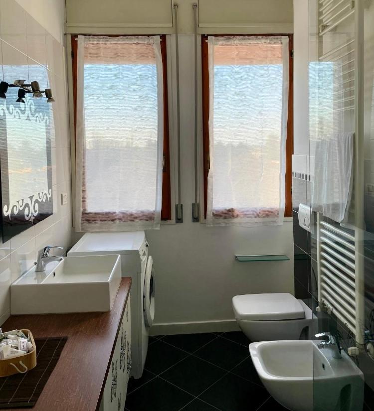 Ferienwohnung Casalice Villanova Di Castenaso Exterior foto
